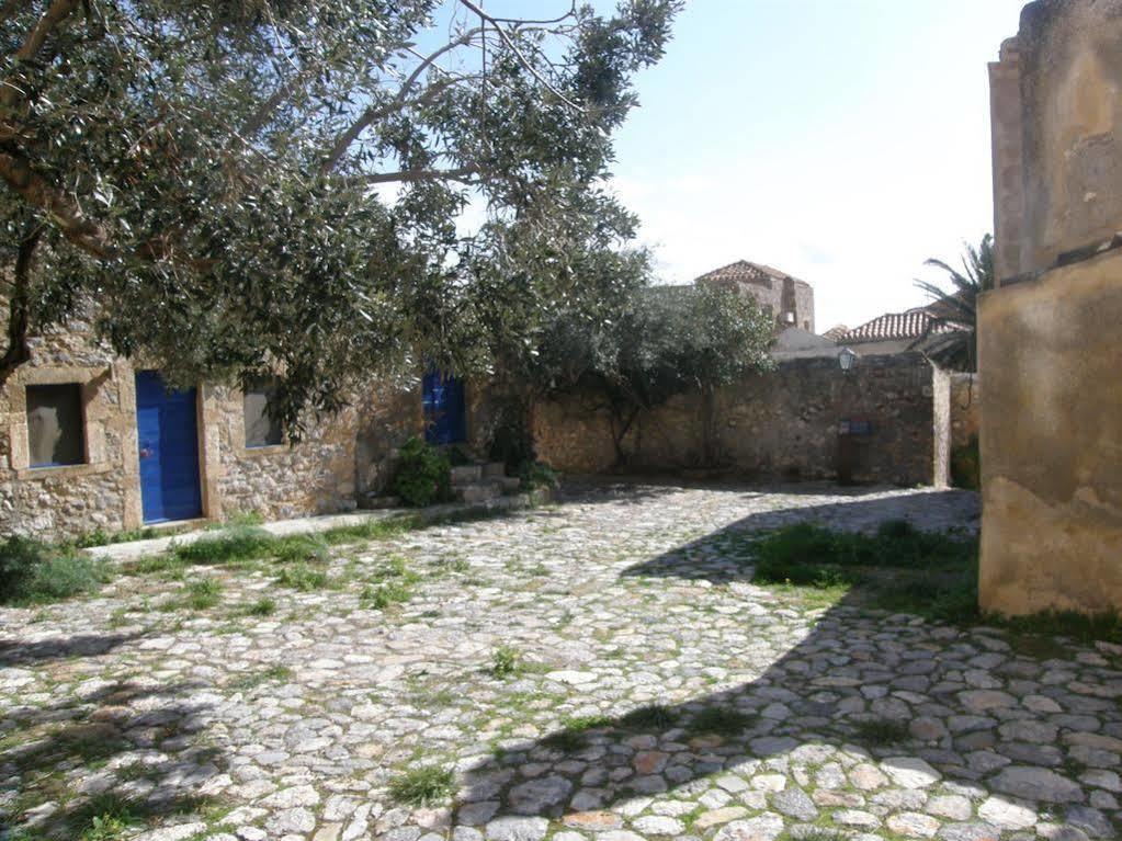 Dorovinis Monemvasia Castlehouses Εξωτερικό φωτογραφία