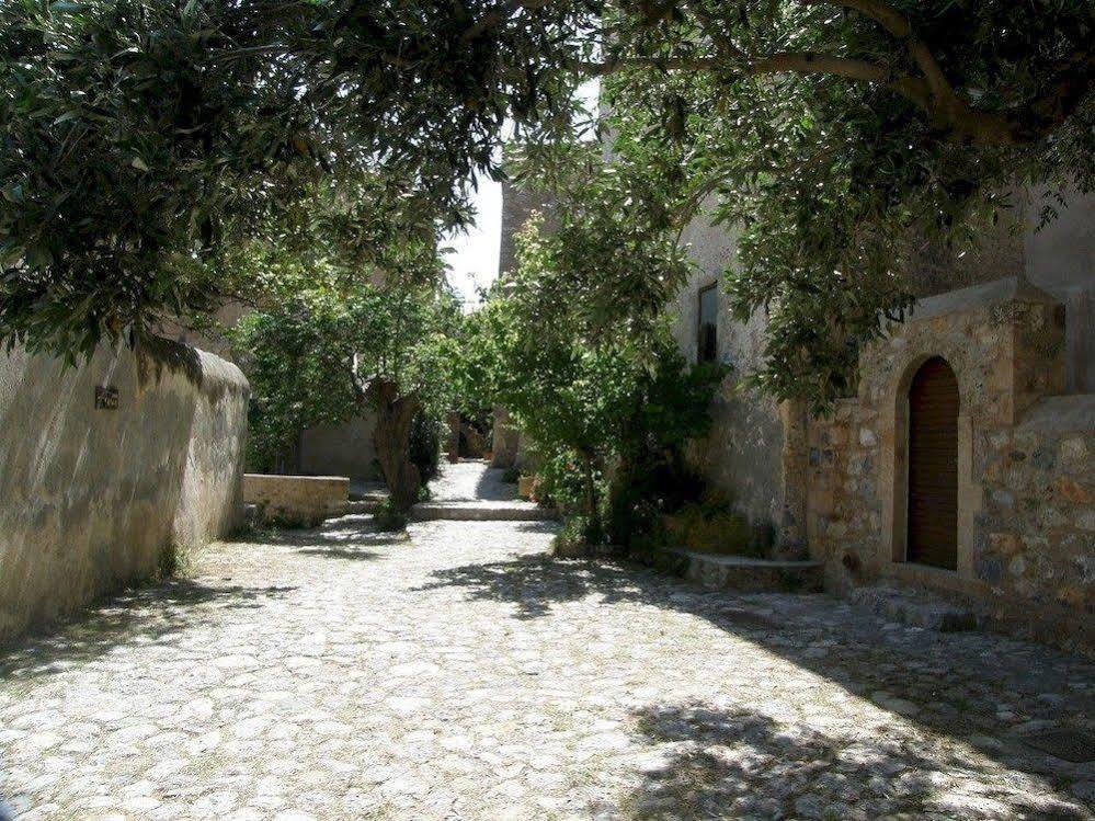 Dorovinis Monemvasia Castlehouses Εξωτερικό φωτογραφία